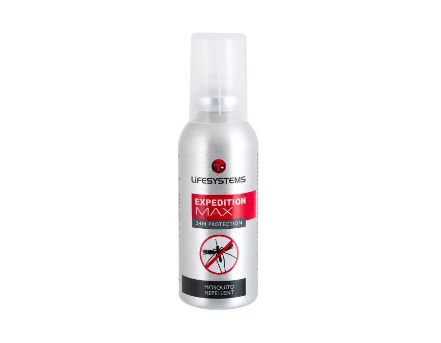 Expedition MAX DEET Mosquito Repellent