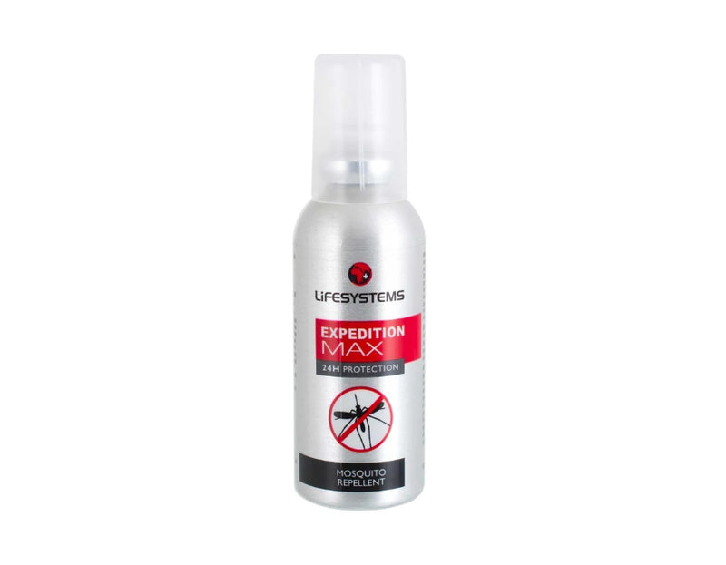 Expedition MAX DEET Mosquito Repellent