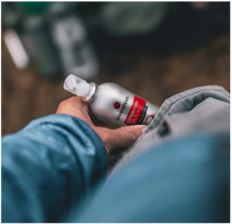 Expedition MAX DEET Mosquito Repellent