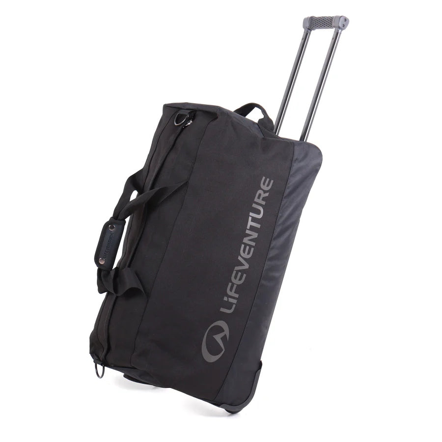 Expedition Wheeled Duffle Bag 100L Rigid Base