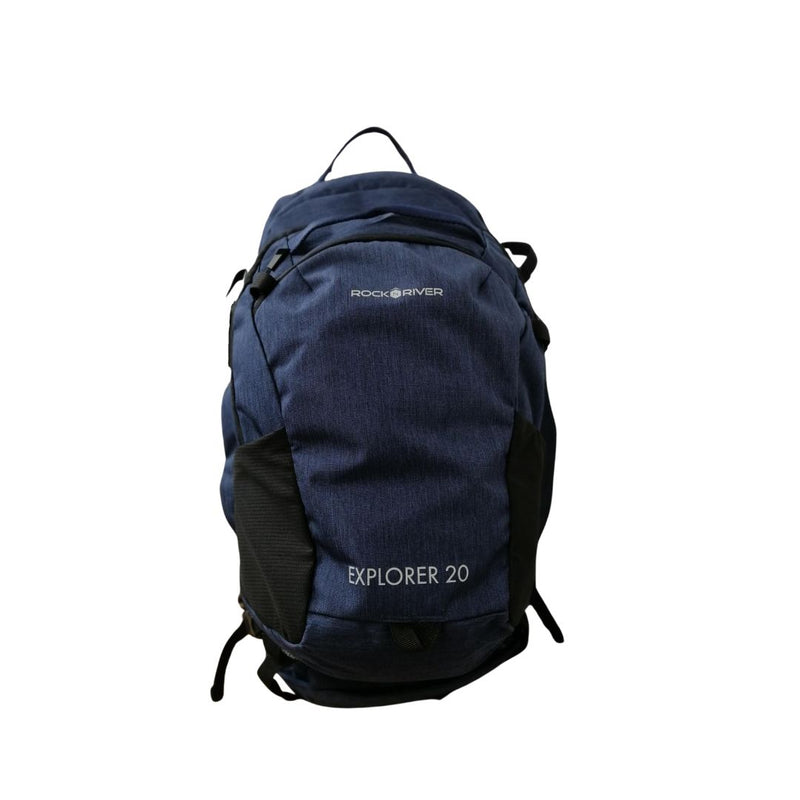 Explorer 80+20 Travel Backpack