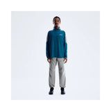 Farndale+ Long Sleeve Half Zip Tech Tee