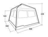 Fastlane 300 Shelter