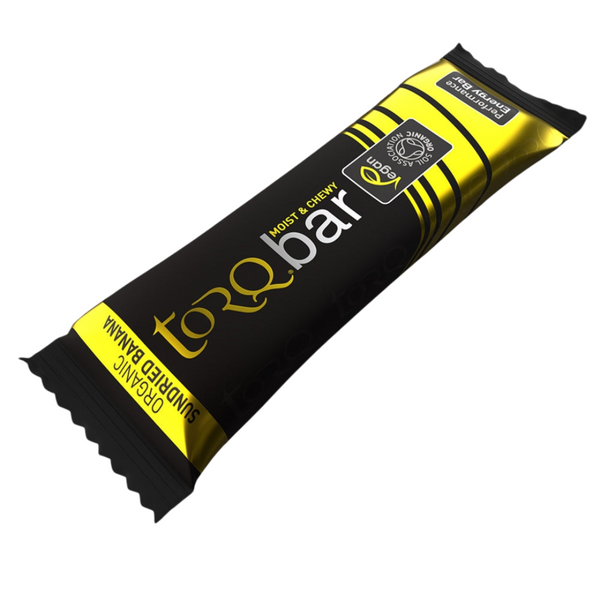 Organic Sundried Banana Energy Bar