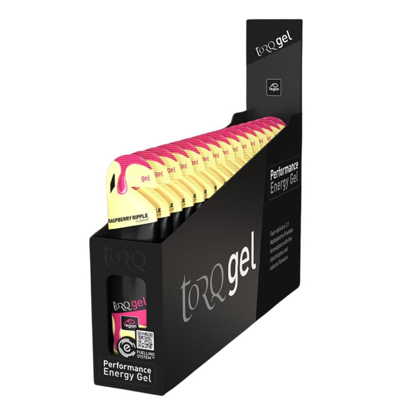 Raspberry Ripple Energy Gel