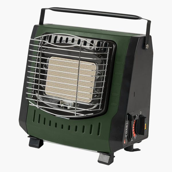 Compact Gas Heater