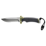 Ultimate Survival Knife - Sage Green