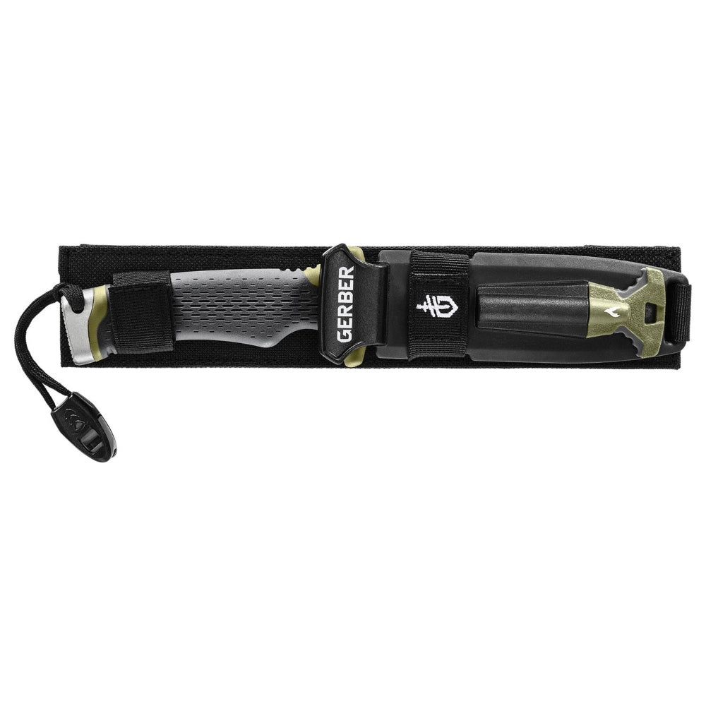 Ultimate Survival Knife - Sage Green