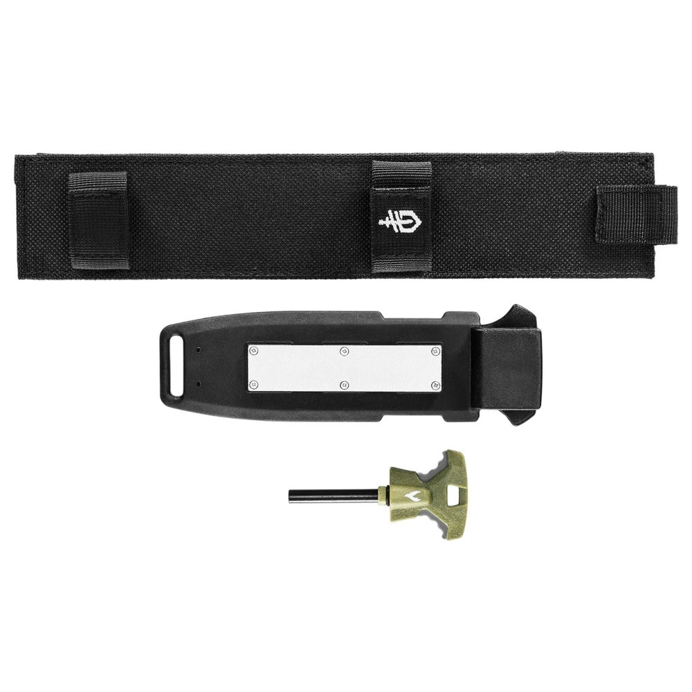 Ultimate Survival Knife - Sage Green