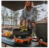 Genesis Basecamp Double Burner