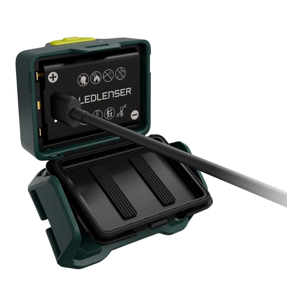 HF4R Rechargeable Headlamp