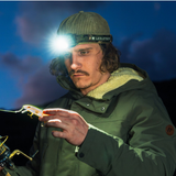 HF6R RGB Rechargeable Headlamp