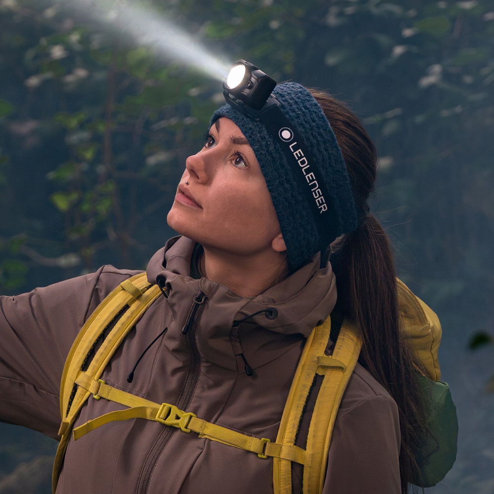 HF6R Rechargeable Headlamp