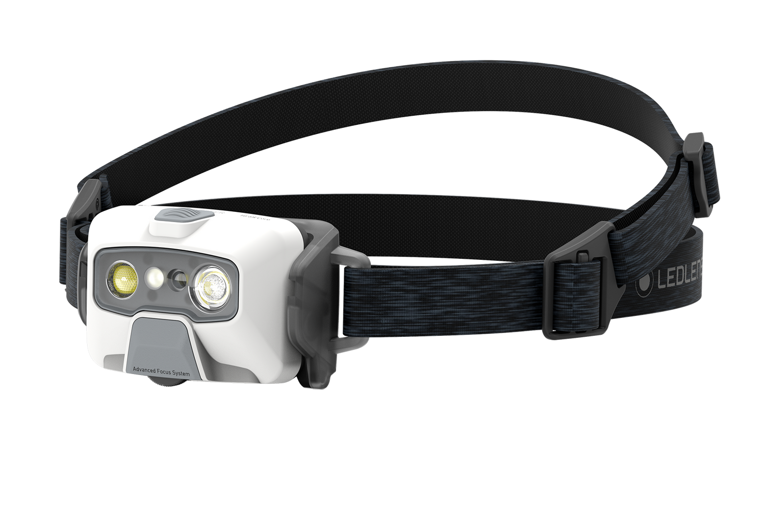 HF6R Core Rechargeable Head Torch