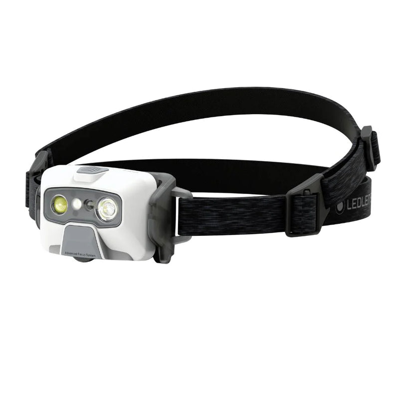 HF6R Core Rechargeable Head Torch
