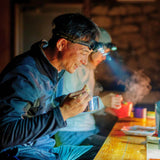 HF6R Core Rechargeable Head Torch