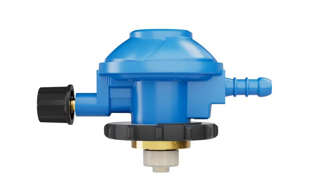 Hose and Reg Kit with Screwing Ring
