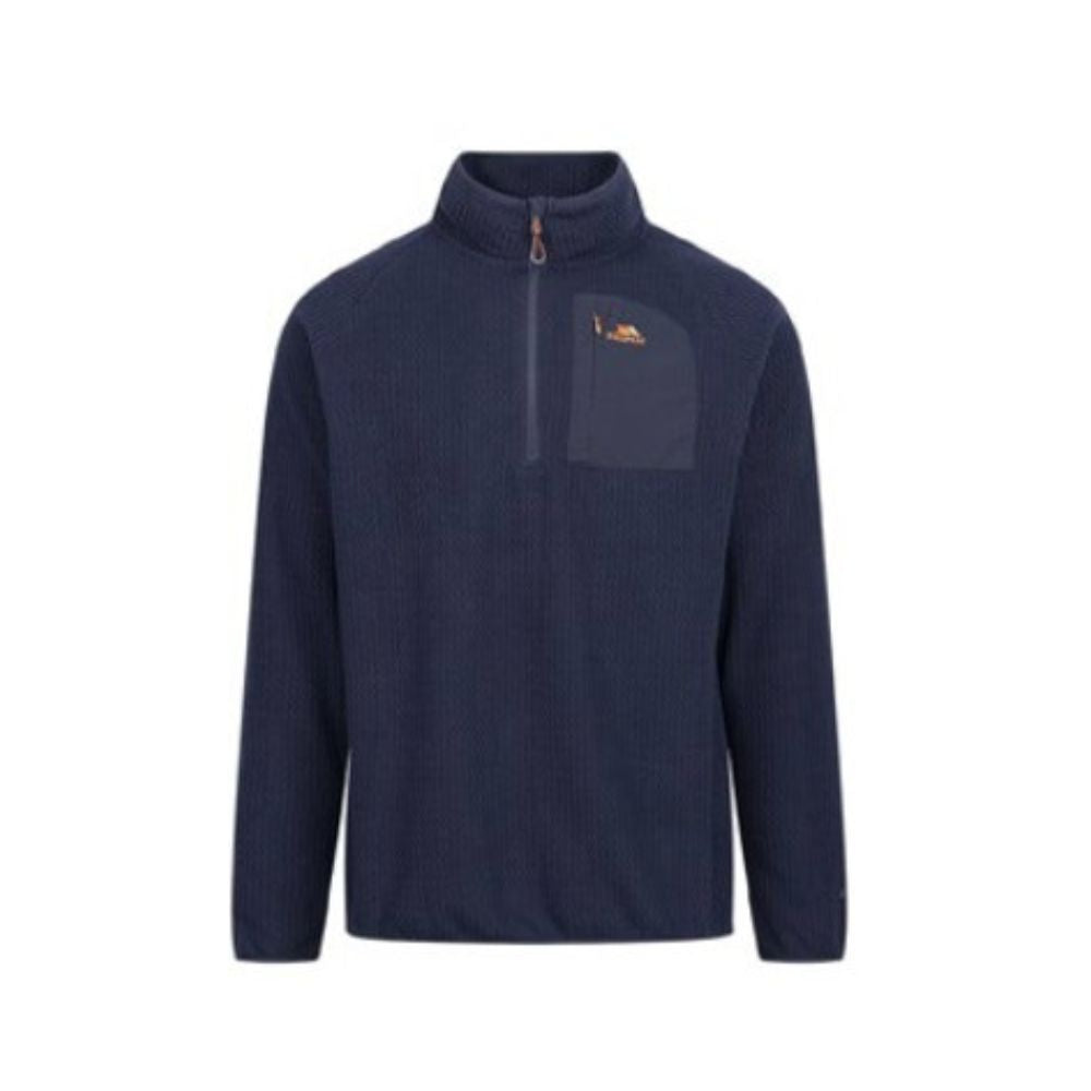 Men's Harry Half Zip Fleece Jumper