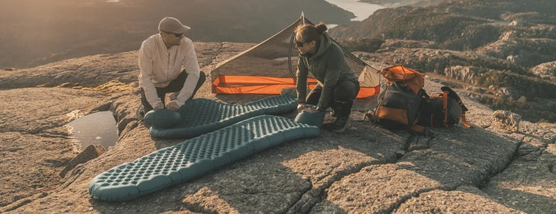 HeatCore 3.8R Regular Sleeping Mat