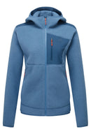 Women's Highpile Hooded Jacket