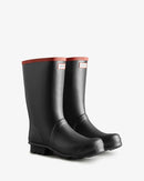 Men's Argyll Short Knee Wellingtons