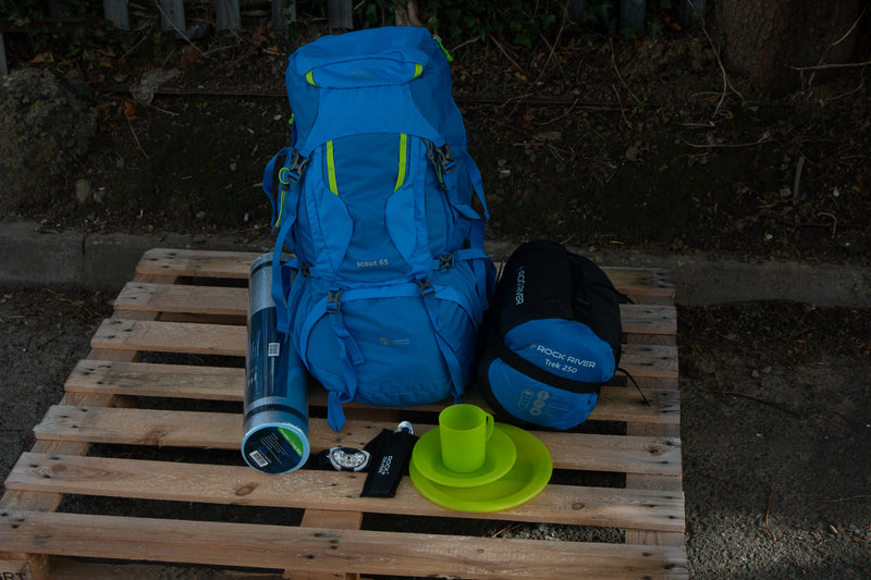 Scout & Scouter Rucksack Deal