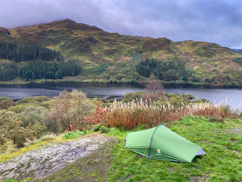 Zephyros Compact 1 Tent + Footprint Bundle