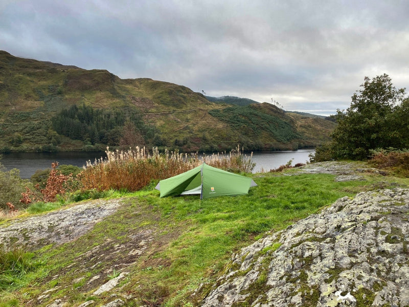 Zephyros Compact 1 Tent + Footprint Bundle