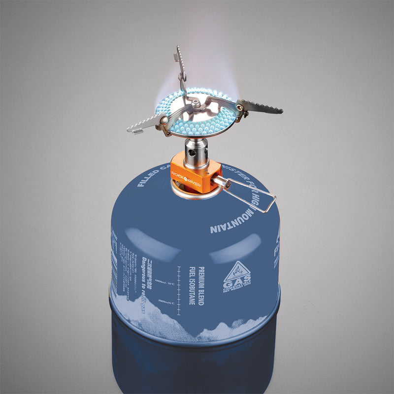 JetFyre Lite Compact Stove