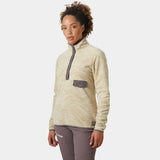 Women's Maridalen Half Zip Fleece