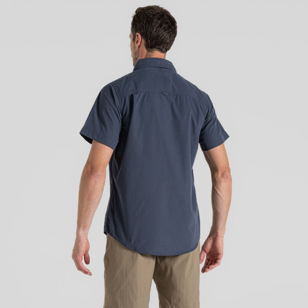 Men's Kiwi Short Sleeve Shirt