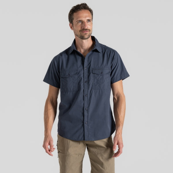 Men's Kiwi Short Sleeve Shirt