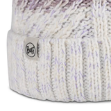 Buff Akna Knitted & Polar Beanie