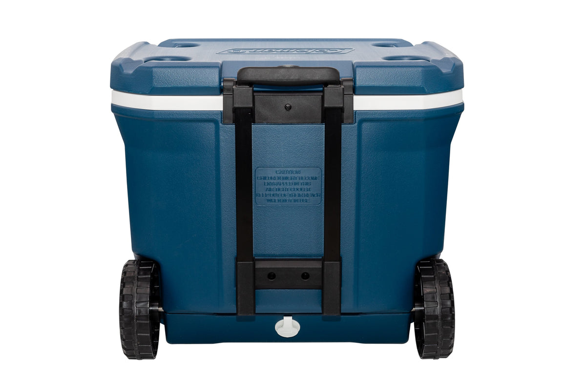 Xtreme 50 QT 47LWheeled Cooler Fast Delivery