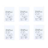 Blister Plasters 6 Pack