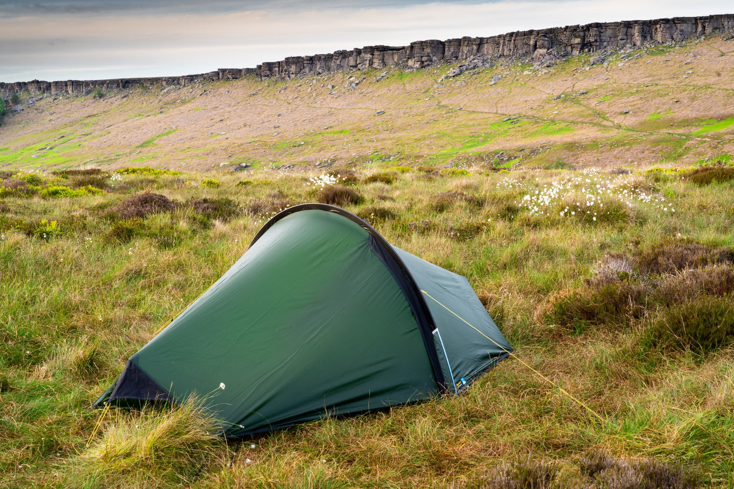 laser tent Laser Compact 1 ECO Backpacking Tent + Footprint Bundle | Fast Delivery