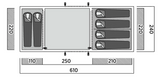 Leka Twin 6 Tent