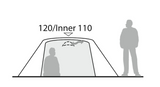Lodge 3 Tent