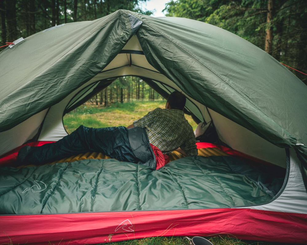 Lodge 2 Tent