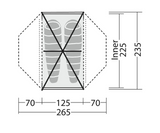 Lodge 2 Tent