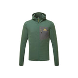 Men's Lumiko Full Zip Hooded Fleece Jacket