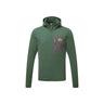 Men's Lumiko Full Zip Hooded Fleece Jacket
