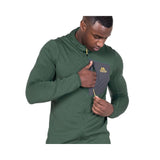 Men's Lumiko Full Zip Hooded Fleece Jacket