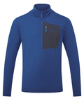 Men's Lumiko Half-Zip Fleece Top