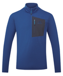 Men's Lumiko Half-Zip Fleece Top