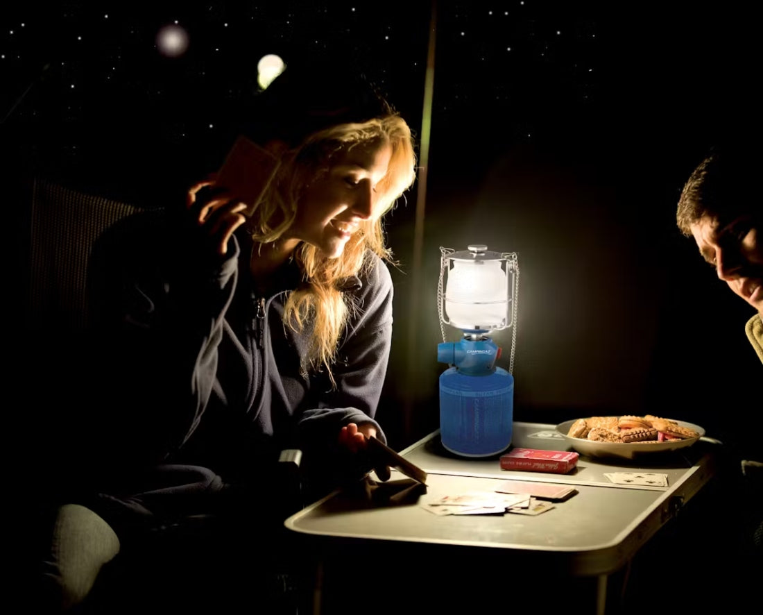 Lumostar Plus PZ Lantern