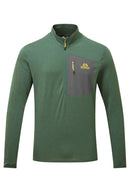 Men's Lumiko Half-Zip Fleece Top