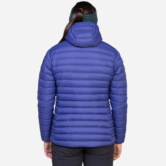 Women's Earthrise Hooded Jacket
