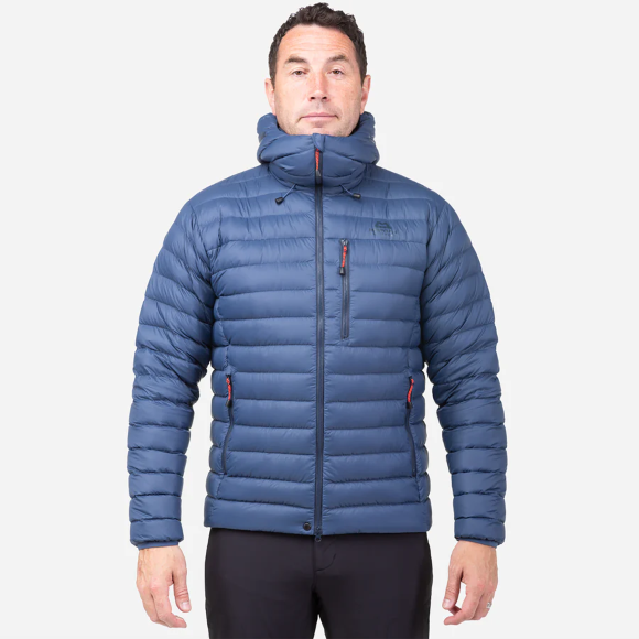 Men's Earthrise Hooded Jacket