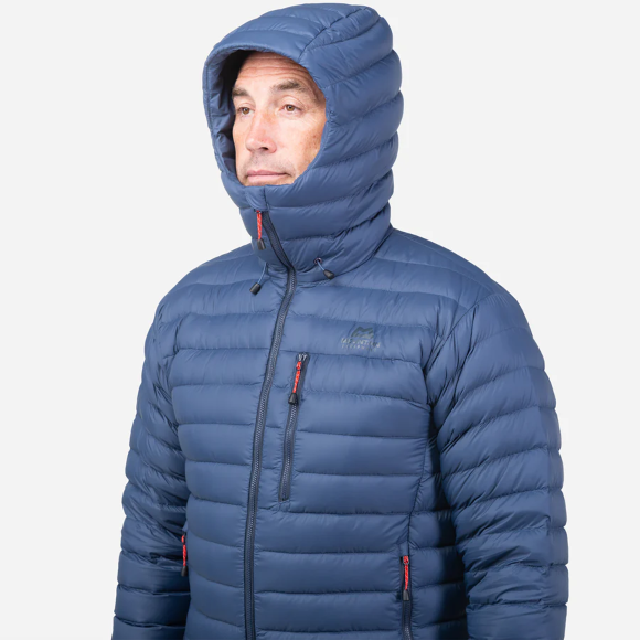 Men's Earthrise Hooded Jacket